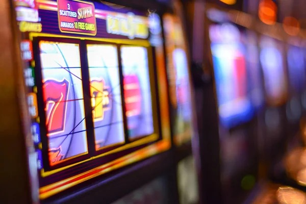Boom City winning spin result display
