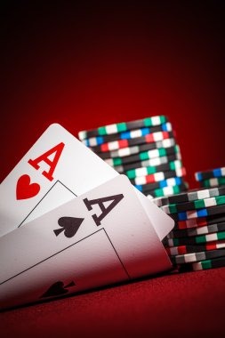 Live casino dealer interface